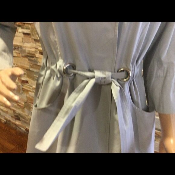 OGGI Collection Trench coat  - Picture 8 of 10